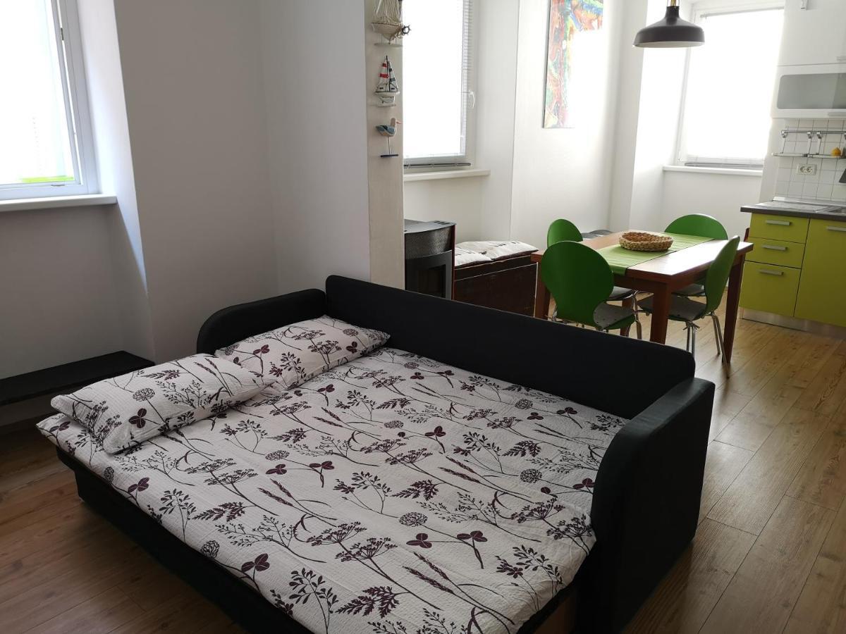 Apartma Taperin Piran Apartment Ngoại thất bức ảnh