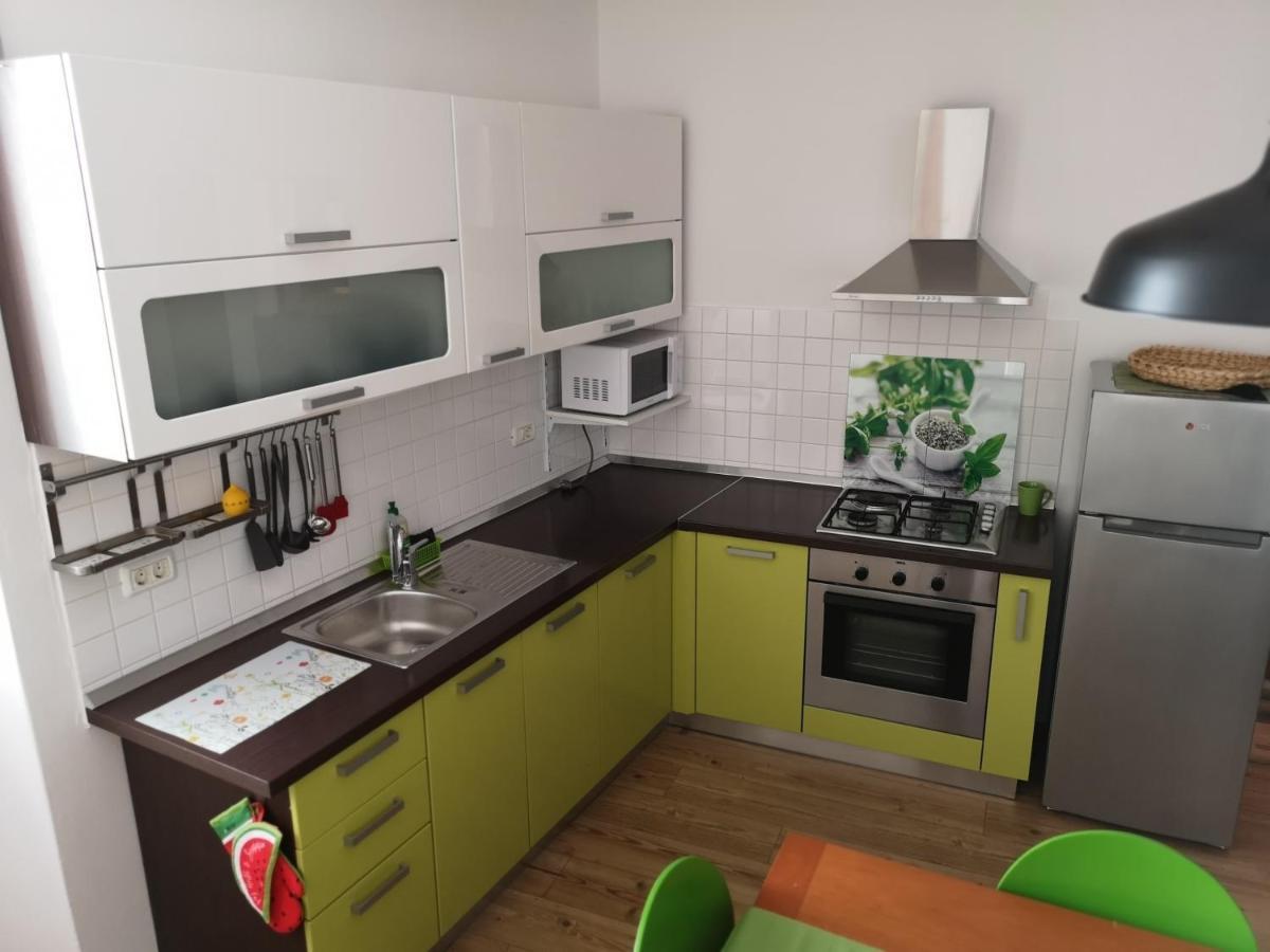 Apartma Taperin Piran Apartment Ngoại thất bức ảnh