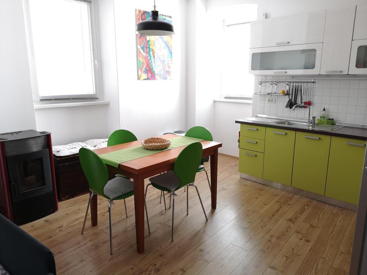 Apartma Taperin Piran Apartment Ngoại thất bức ảnh